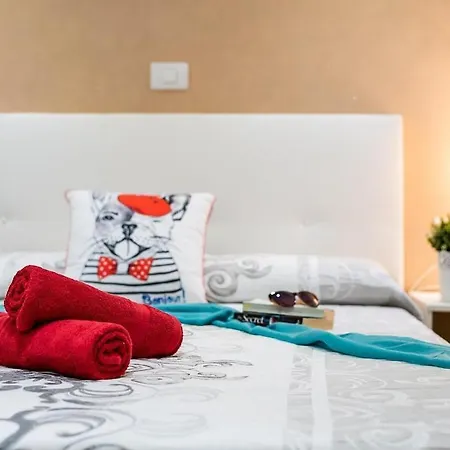 Apartment Ines Luxury *