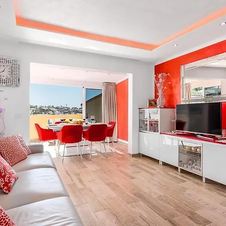 Ines Luxury Apartment *