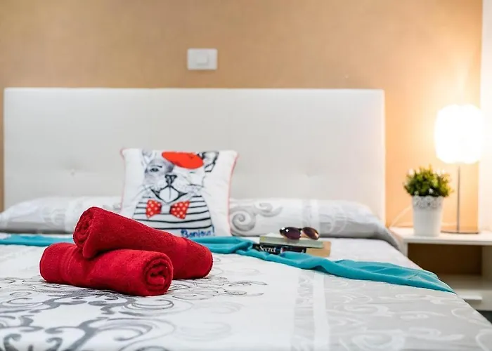 Apartment Ines Luxury *