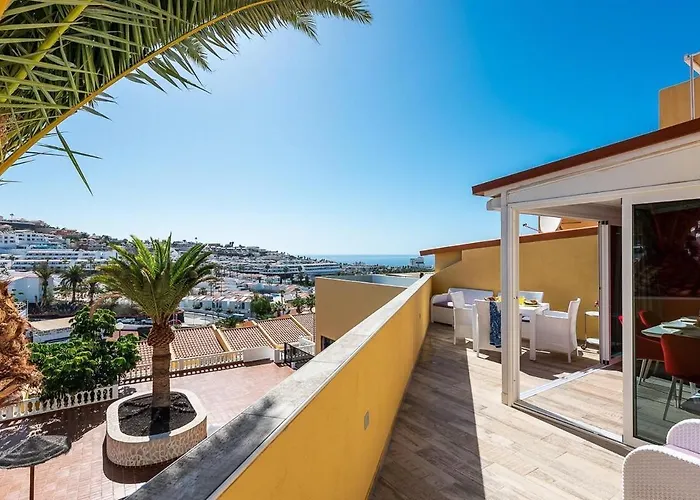 Ines Luxury Costa Adeje (Tenerife)