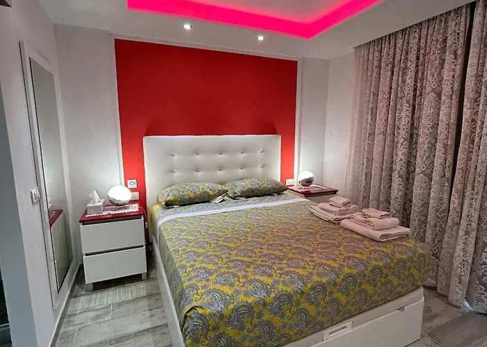 Ines Luxury Apartment *