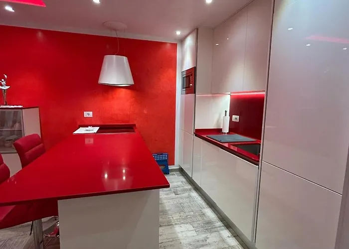 Ines Luxury Apartment *