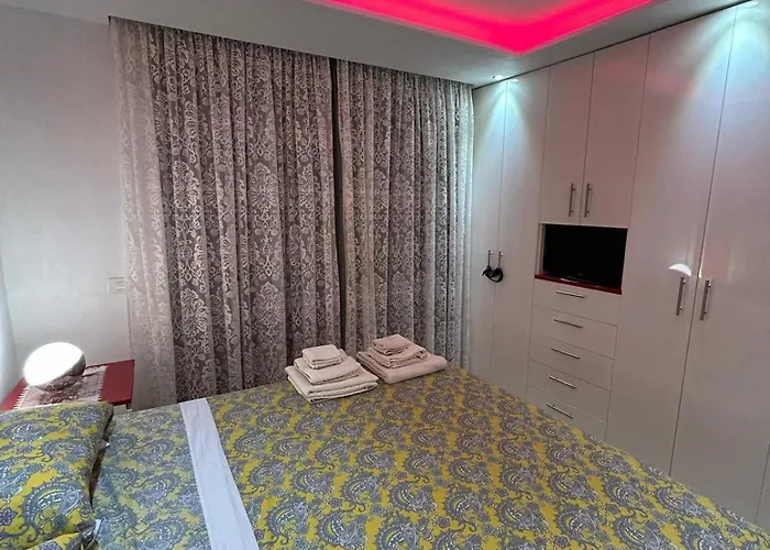 Apartment Ines Luxury *