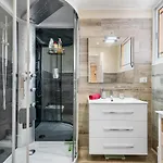 Ines Luxury - Pool - Apartmán