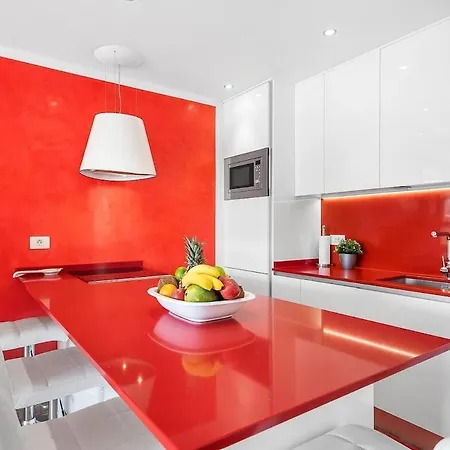 Lägenhet Ines Luxury