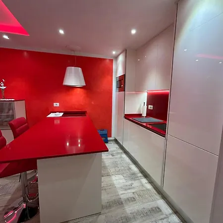 Ines Luxury דירה *