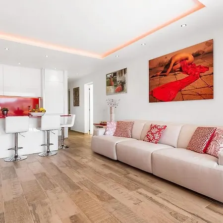 דירה Ines Luxury *