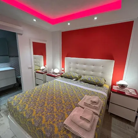 דירה Ines Luxury *