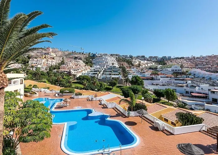 Ines Luxury - Pool - Costa Adeje (Tenerife)