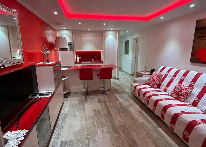 Lejlighed Ines Luxury - Pool - Costa Adeje (Tenerife)