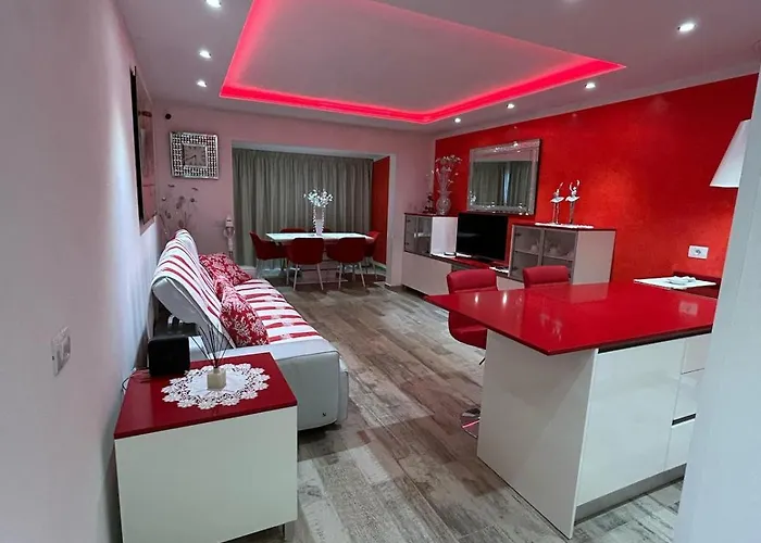 Ines Luxury - Pool - Lejlighed