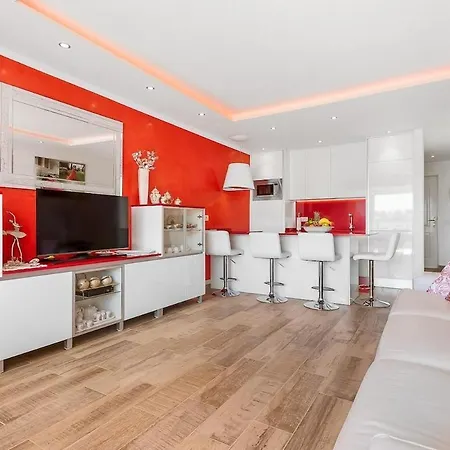 Ines Luxury - Pool - Appartement Costa Adeje (Tenerife)