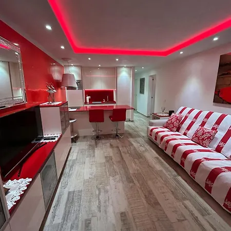 Apartamento Ines Luxury - Pool - Costa Adeje (Tenerife)