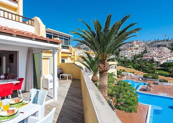 Appartement Ines Luxury - Pool - Costa Adeje (Tenerife)