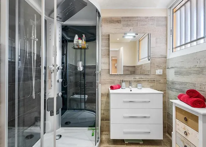 Ines Luxury - Pool - Appartement