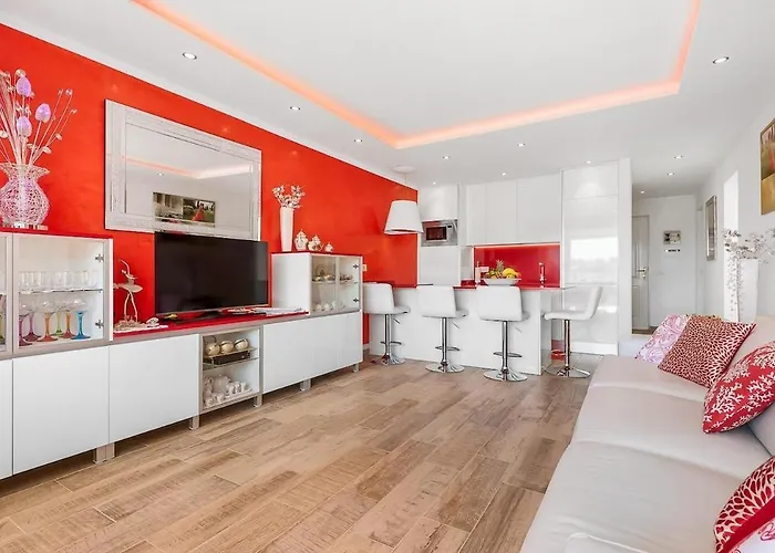 Ines Luxury - Pool - Appartement Costa Adeje (Tenerife)