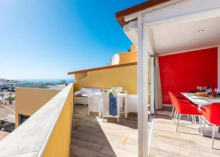 Ines Luxury - Pool - * Costa Adeje (Tenerife)