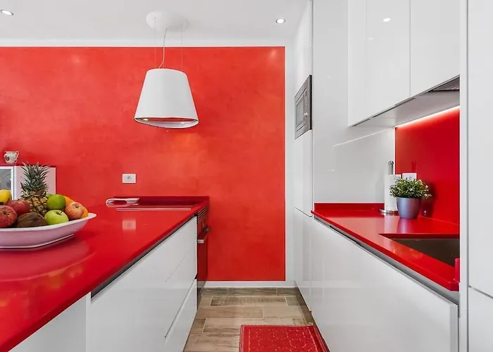 Apartamento Ines Luxury Costa Adeje (Tenerife)