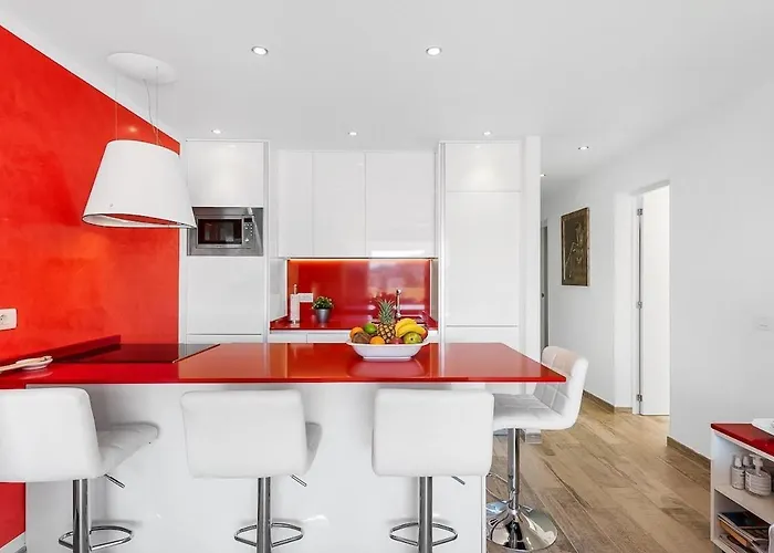 Ines Luxury Apartamento Costa Adeje (Tenerife)