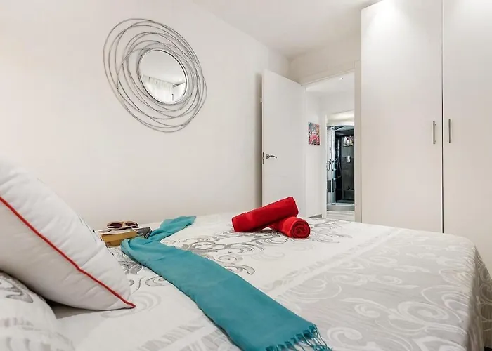 Appartement Ines Luxury - Pool - Costa Adeje (Tenerife)